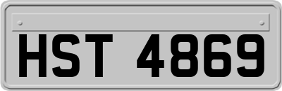 HST4869