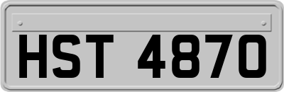 HST4870