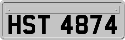 HST4874