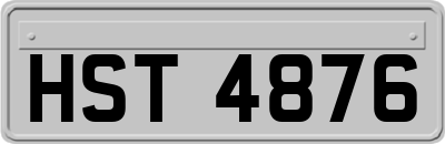 HST4876