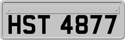 HST4877
