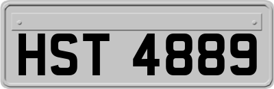 HST4889