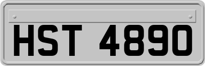 HST4890
