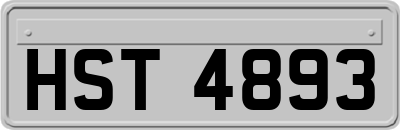 HST4893