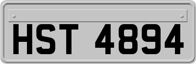 HST4894
