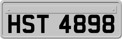 HST4898