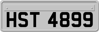 HST4899