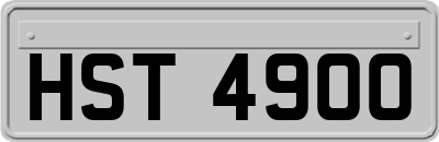 HST4900