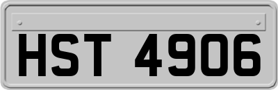 HST4906