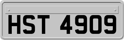 HST4909