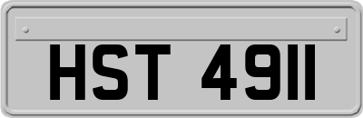 HST4911