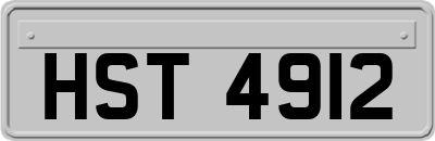 HST4912