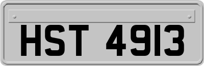 HST4913