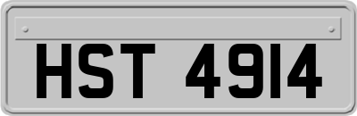 HST4914