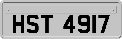HST4917
