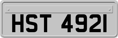 HST4921