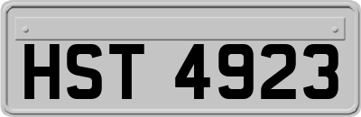HST4923