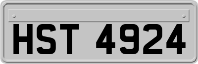 HST4924