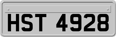 HST4928