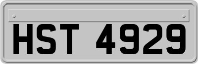 HST4929