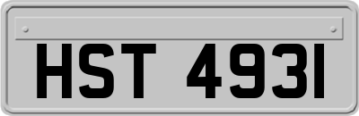 HST4931