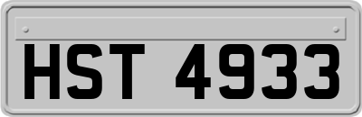 HST4933