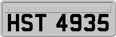 HST4935