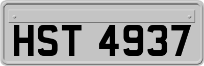 HST4937