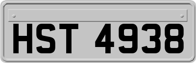 HST4938