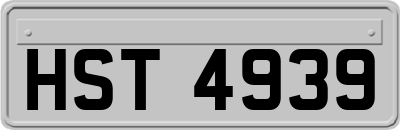 HST4939