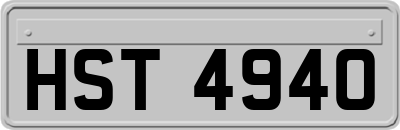 HST4940