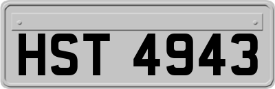 HST4943