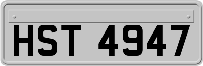 HST4947