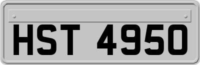 HST4950