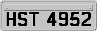 HST4952