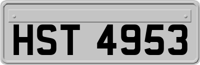 HST4953