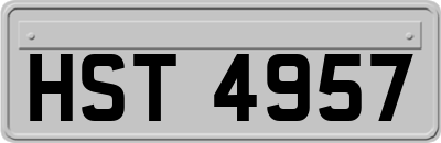 HST4957