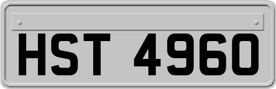 HST4960