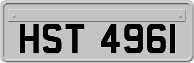 HST4961