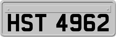 HST4962