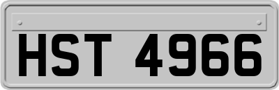 HST4966