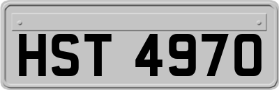 HST4970