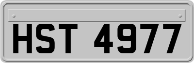 HST4977