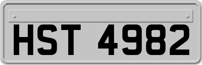 HST4982
