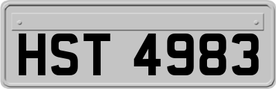 HST4983