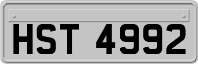 HST4992