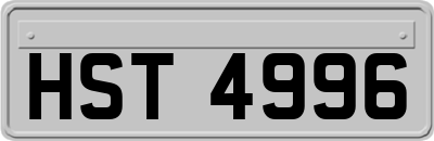 HST4996