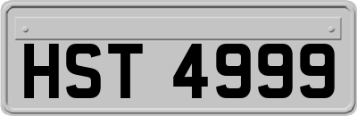 HST4999
