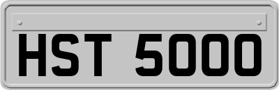 HST5000