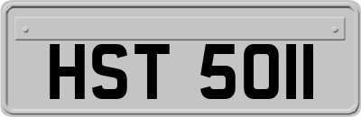 HST5011